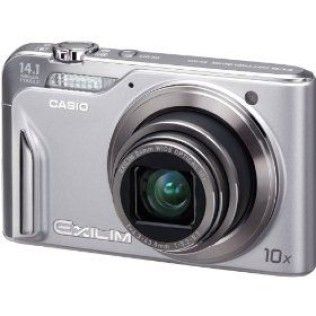 Casio Exilim EX-H15 (Silver)