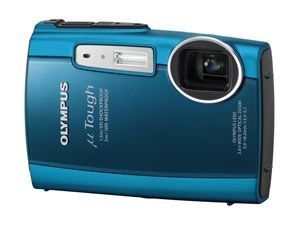 Olympus mju Tough 3000 (Bleu)