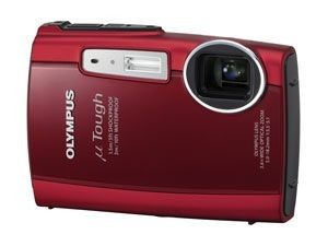 Olympus mju Tough 3000 (Rouge)