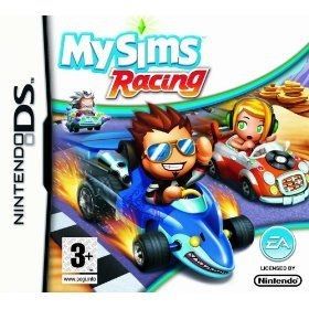 MySims Racing - Nintendo DS