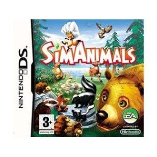 SimAnimals - Nintendo DS