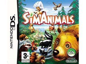 SimAnimals - Nintendo DS