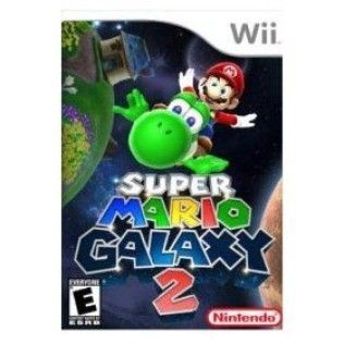 Super Mario Galaxy 2 - Wii