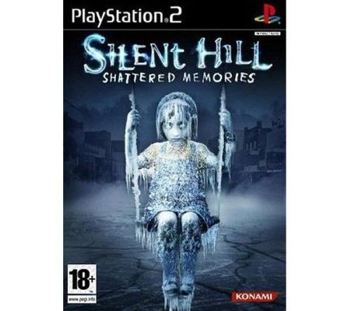 Silent Hill : Shattered Memories - PS2