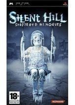 Silent Hill : Shattered Memories - PSP