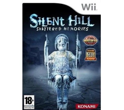 Silent Hill : Shattered Memories - Wii