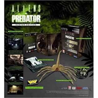 Aliens vs Predator Hunter Edition - Playstation 3