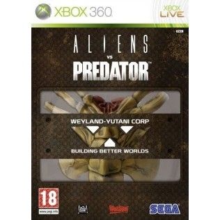 Aliens vs Predator Hunter Edition - Xbox 360