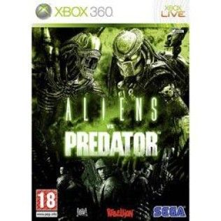 Aliens vs Predator - Xbox 360