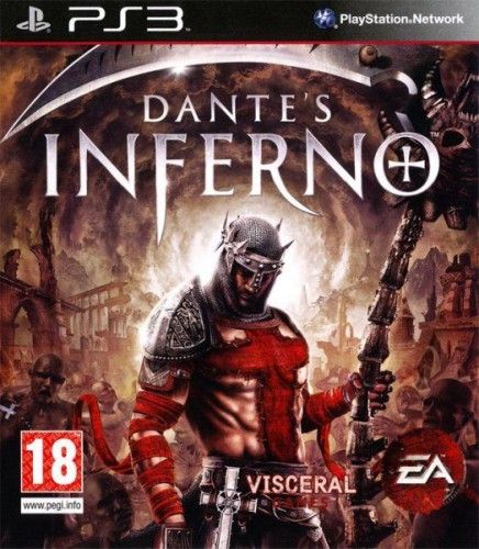 Dante's Inferno - Playstation 3