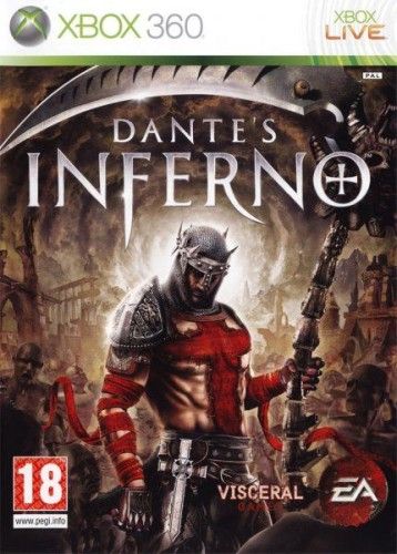 Dante's Inferno - Xbox 360