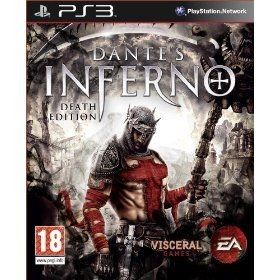 Dante's Inferno Collector - Playstation 3