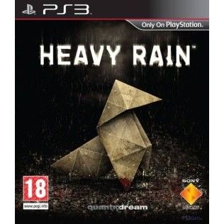 Heavy Rain - Playstation 3