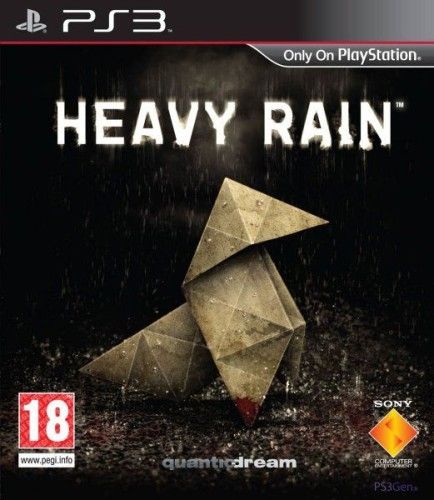 Heavy Rain - Playstation 3