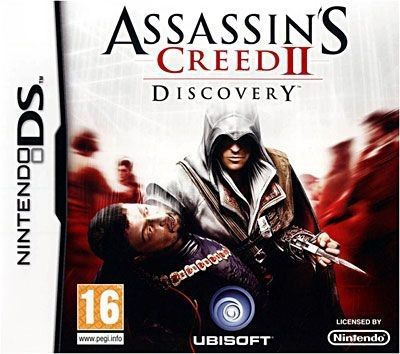 Assassin’s Creed II : Discovery - Nintendo DS