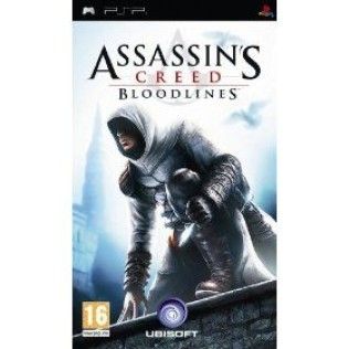 Assassin's Creed : Bloodlines - PSP