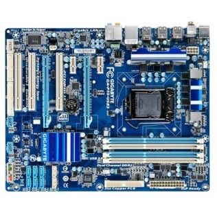 Gigabyte GA-P55-USB3