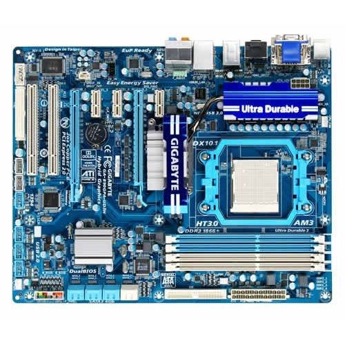 Gigabyte GA-890GPA-UD3H