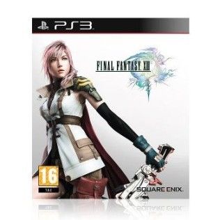 Final Fantasy XIII - Playstation 3