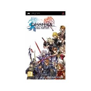 Final Fantasy : Dissidia Collector - PSP