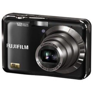 Fujifilm Finepix AX200 (Black)