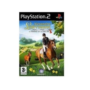 Alexandra Ledermann : Le Haras de la Vallée - Playstation 2