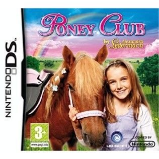 Poney Club by Alexandra Ledermann