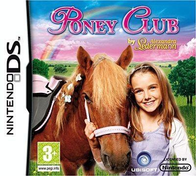 Poney Club by Alexandra Ledermann