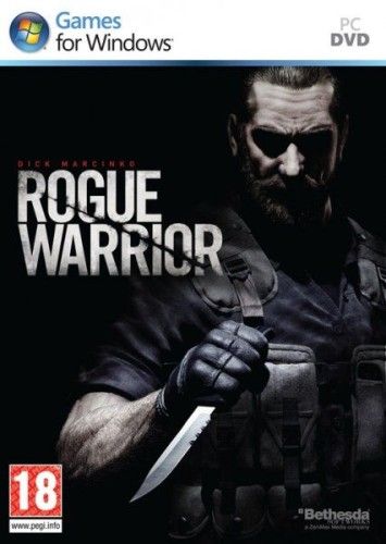 Rogue Warrior - PC