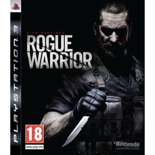 Rogue Warrior - Playstation 3