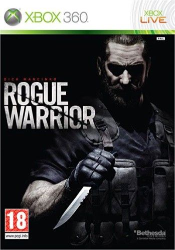 Rogue Warrior - Xbox 360