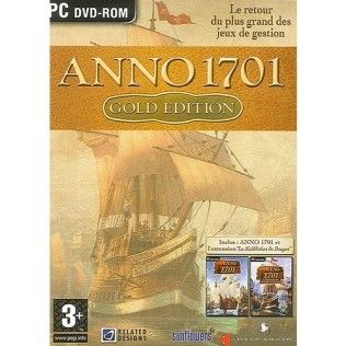 Anno 1701 Gold - PC