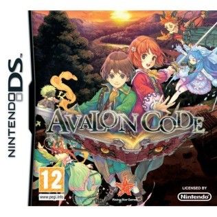 Avalon Code - Nintendo DS