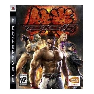 Tekken 6 - Playstation 3