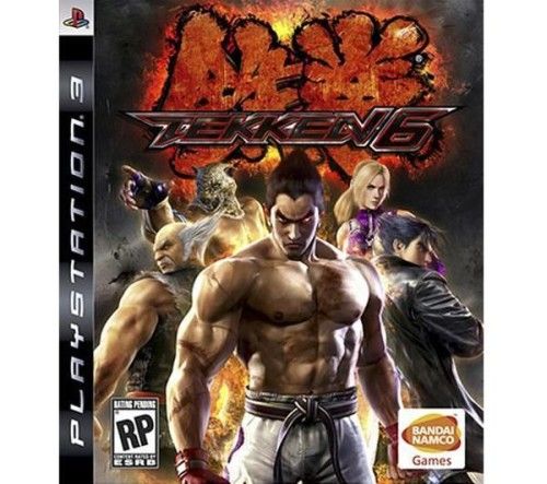 Tekken 6 - Playstation 3