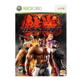 Tekken 6 - Xbox 360