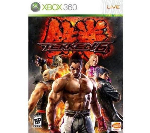 Tekken 6 - Xbox 360