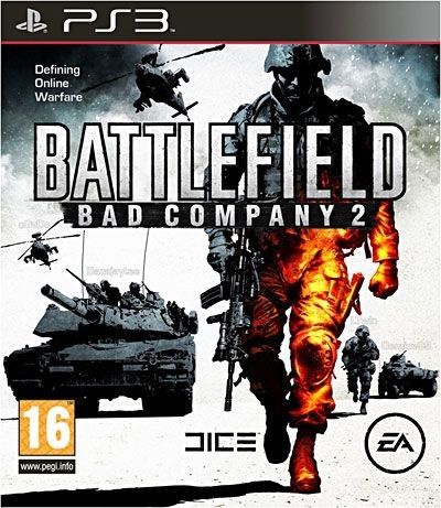 Battlefield Bad Company 2 - Playstation 3