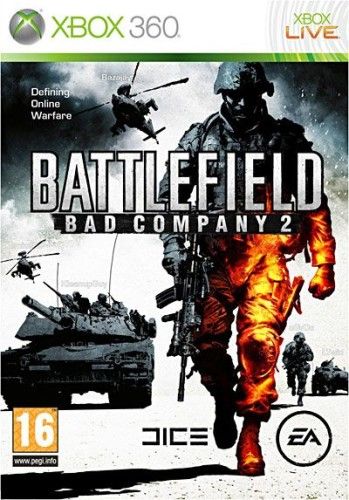 Battlefield Bad Company 2 - Xbox 360