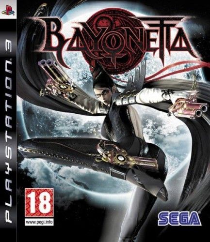 Bayonetta - Playstation 3