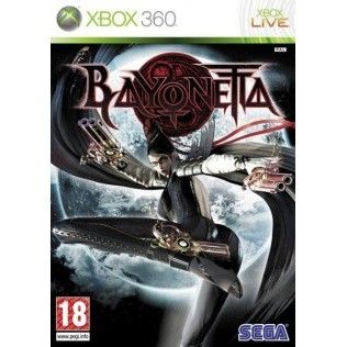 Bayonetta - Xbox 360