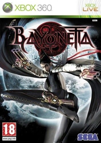 Bayonetta - Xbox 360