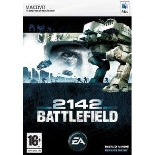 Battlefield 2142 - Mac