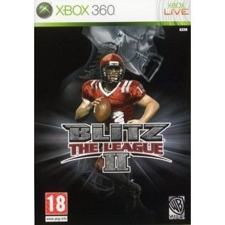 Blitz : The league 2 - Xbox 360