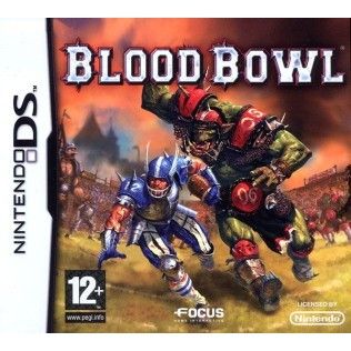 Blood Bowl - Nintendo DS