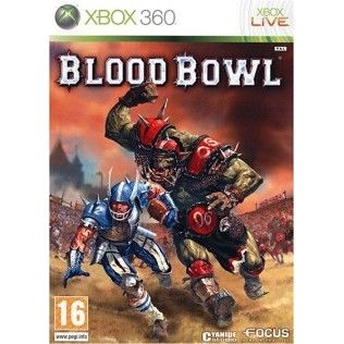 Blood Bowl - Xbox 360