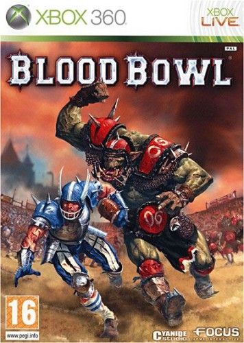 Blood Bowl - Xbox 360