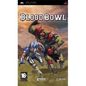 Blood Bowl - PSP