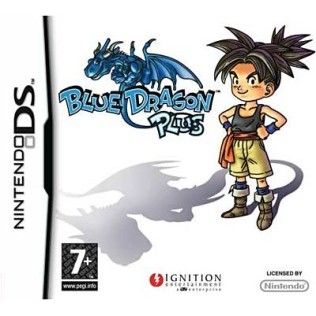 Blue Dragon Plus - Nintendo DS