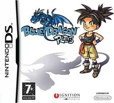 Blue Dragon Plus - Nintendo DS